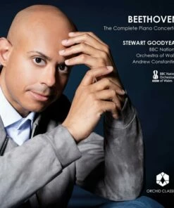 Beethoven: The Complete Piano Concertos (CD Box Set) - Ludwig van Beethoven