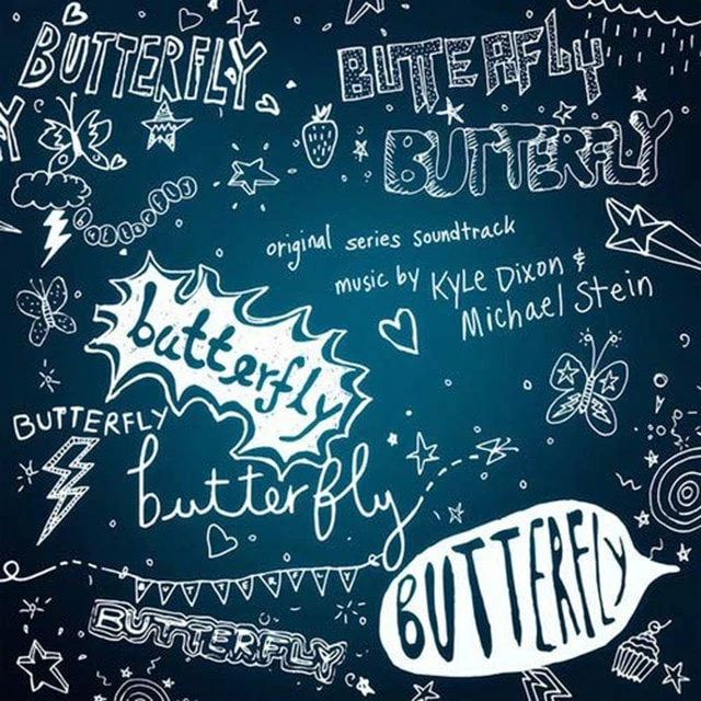 Butterfly (Vinyl 12" Album) - Kyle Dixon & Michael Stein 3 Butterfly (Vinyl 12" Album) - Kyle Dixon & Michael Stein