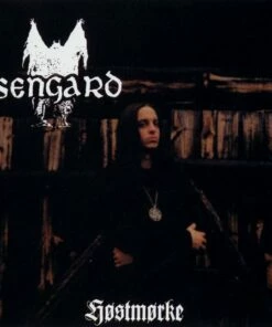 Hostmorke (CD Album) - Isengard