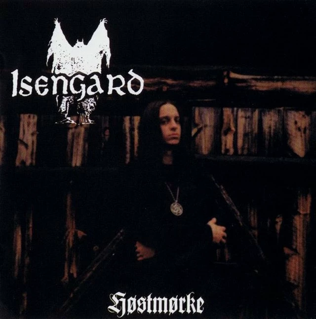 Hostmorke (CD Album) - Isengard 3 Hostmorke (CD Album) - Isengard