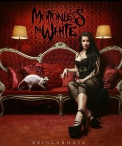 Reincarnate (CD Album) - Motionless in White