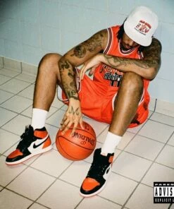 Flu Game (Vinyl 12" Album) - AJ Tracey