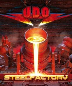 Steelfactory (CD Album) - U.D.O.
