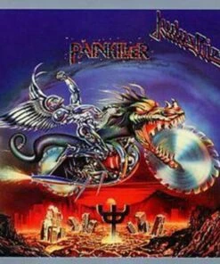 Painkiller (CD Album) - Judas Priest