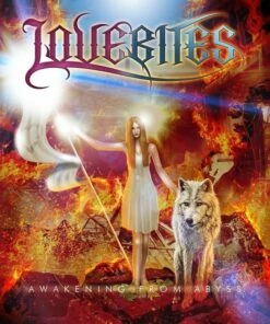 Awakening from Abyss (CD Album) - Lovebites