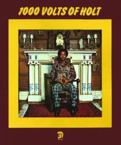 1000 Volts of Holt (Vinyl 12" Album) - John Holt