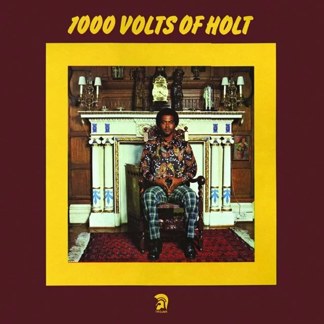1000 Volts of Holt (Vinyl 12" Album) - John Holt 3 1000 Volts of Holt (Vinyl 12" Album) - John Holt