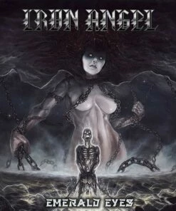 Emerald Eyes (Vinyl 12" Album) - Iron Angel