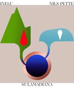 SulaMadiana (Vinyl 12" Album) - Mino Cinelu & Nils Petter Molv?r