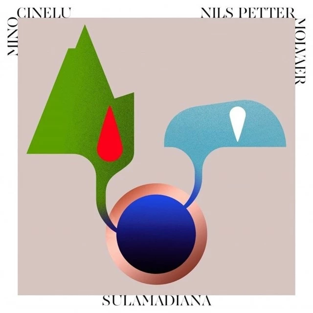 SulaMadiana (Vinyl 12" Album) - Mino Cinelu & Nils Petter Molv?r 3 SulaMadiana (Vinyl 12" Album) - Mino Cinelu & Nils Petter Molv?r