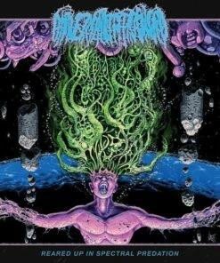 Reared Up in Spectral Predation (CD Album) - Universally Estranged
