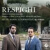 Respighi: Piano Four Hands (CD Album) - Ottorino Respighi