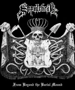From Beyond the Burial Mound (Vinyl 12" Album) - Sepulchral