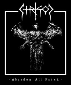 Abandon All Faith (Vinyl 12" Album) - Strigoi