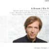 Jurgen Geiger: A Dream/Ein Traum (CD Album) - Jurgen Geiger -usa Music Sales 2022 b7318b12 f563 415d 85c8 a46424442d58