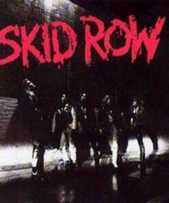 Skid Row (CD Album) - Skid Row