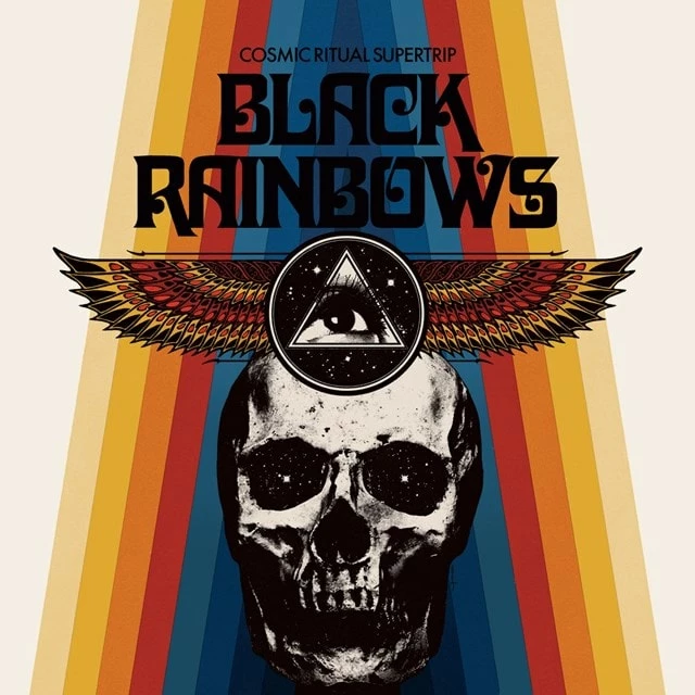 Cosmic Ritual Supertrip (Vinyl 12" Album) - Black Rainbows 3 Cosmic Ritual Supertrip (Vinyl 12" Album) - Black Rainbows