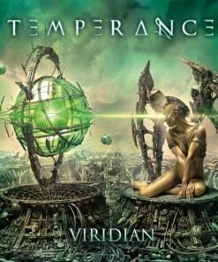 Viridian (CD Album) - Temperance
