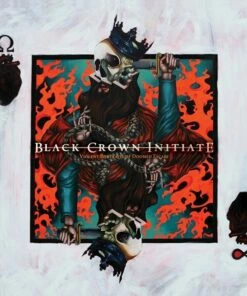 Violent Portraits of Doomed Escape (12" Vinyl/CD Album) - Black Crown Initiate