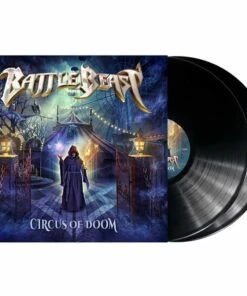 Circus of Doom (Vinyl 12" Album) - Battle Beast