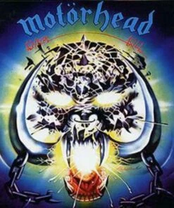 Overkill (CD Album) - Motorhead