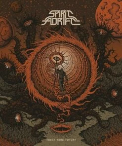 Forge Your Future (Vinyl 12" Album) - Spirit Adrift