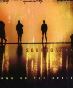 Down On the Upside (CD Album) - Soundgarden