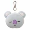 Koya: BT21 Plush Keyring (Keyring) -usa Music Sales 2022 b850ff41 5bf9 489b b2e9 61717f067198