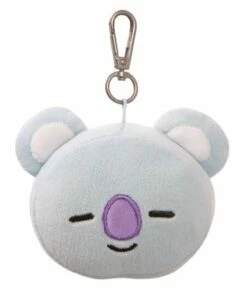 Koya: BT21 Plush Keyring (Keyring)