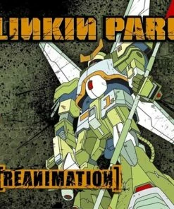 Reanimation (CD Album) - Linkin Park