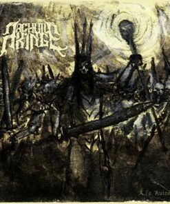 A La Ruine (CD Album) - Archvile King