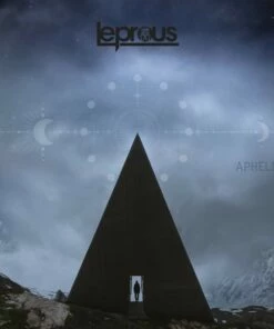 Aphelion (12" Vinyl/CD Album) - Leprous