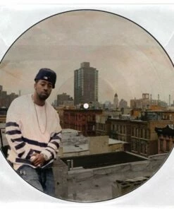 Marcberg (Vinyl 12" Album) - Roc Marciano