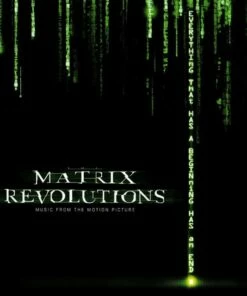 The Matrix: Revolutions (Vinyl 12" Album) - Various Artists