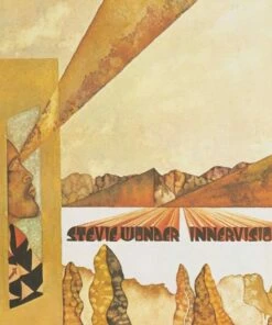Innervisions (Vinyl 12" Album) - Stevie Wonder