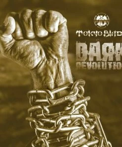 Dark Revolution (CD Album) - Tokyo Blade