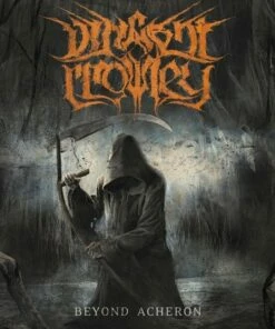 Beyond Acheron (CD Album) - Vincent Crowley