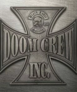 Doom Crew Inc. (CD Album) - Black Label Society