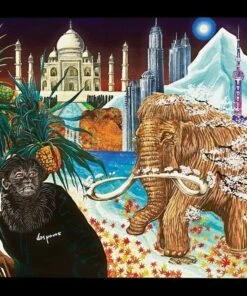 Dos Siki (Vinyl 12" Album) - Dos Monos