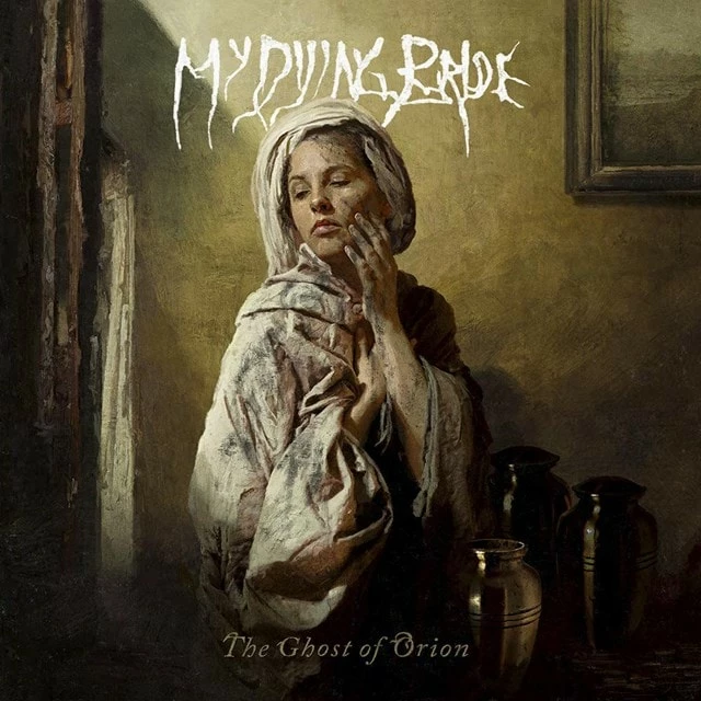 The Ghost of Orion (Vinyl 12" Album) - My Dying Bride 3 The Ghost of Orion (Vinyl 12" Album) - My Dying Bride