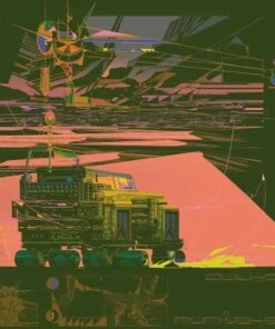 KRULLER (Vinyl 12" Album) - Author & Punisher