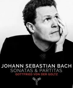 Johann Sebastian Bach: Sonatas & Partitas (CD Album) - Johann Sebastian Bach