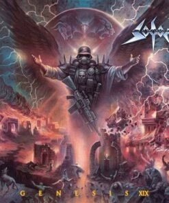 Genesis XIX (CD Album) - Sodom