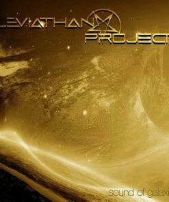 Sound of Galaxies (CD Album) - Leviathan Project