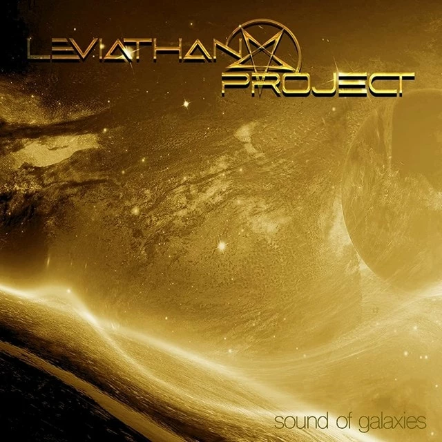 Sound of Galaxies (CD Album) - Leviathan Project 3 Sound of Galaxies (CD Album) - Leviathan Project
