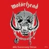 Motorhead: 40th Anniversary Edition (CD Album) - Motorhead