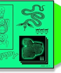 III (Vinyl 12" Album) - Puppy