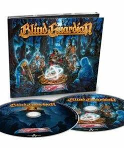Somewhere Far Beyond (CD Album) - Blind Guardian