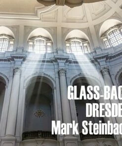 Glass/Bach: Dresden (CD Album) - Philip Glass