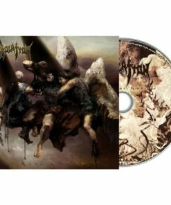 Acts of God (CD Album) - Immolation
